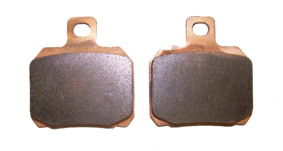 Brake Pads, Front Can-Am 500 Traxter 99-01 OEM#: 705600041 âOEM#: 705600041