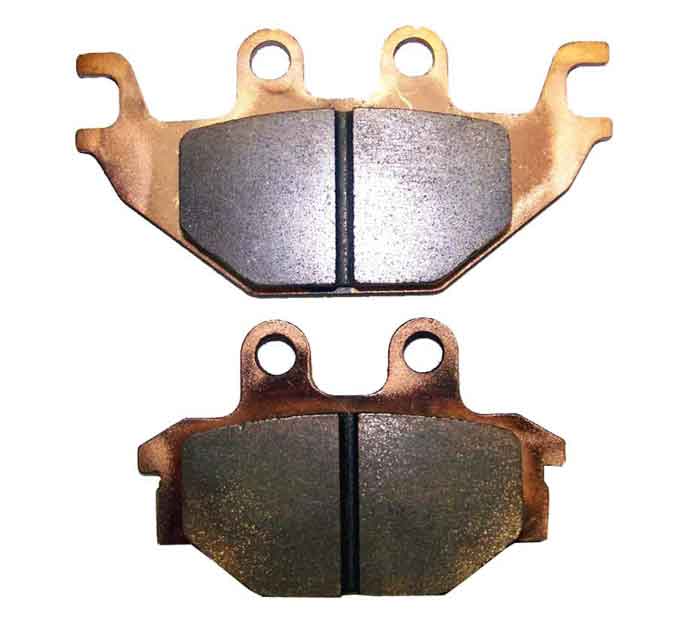 Brake Pads, Front & Rear Arctic Cat / Can-Am 90 / 150 / 250 / 300 / 500 06-25 OEM#: 3303-908 âOEM#: 3303-908, S4511ARA1000, S4511ARCA000