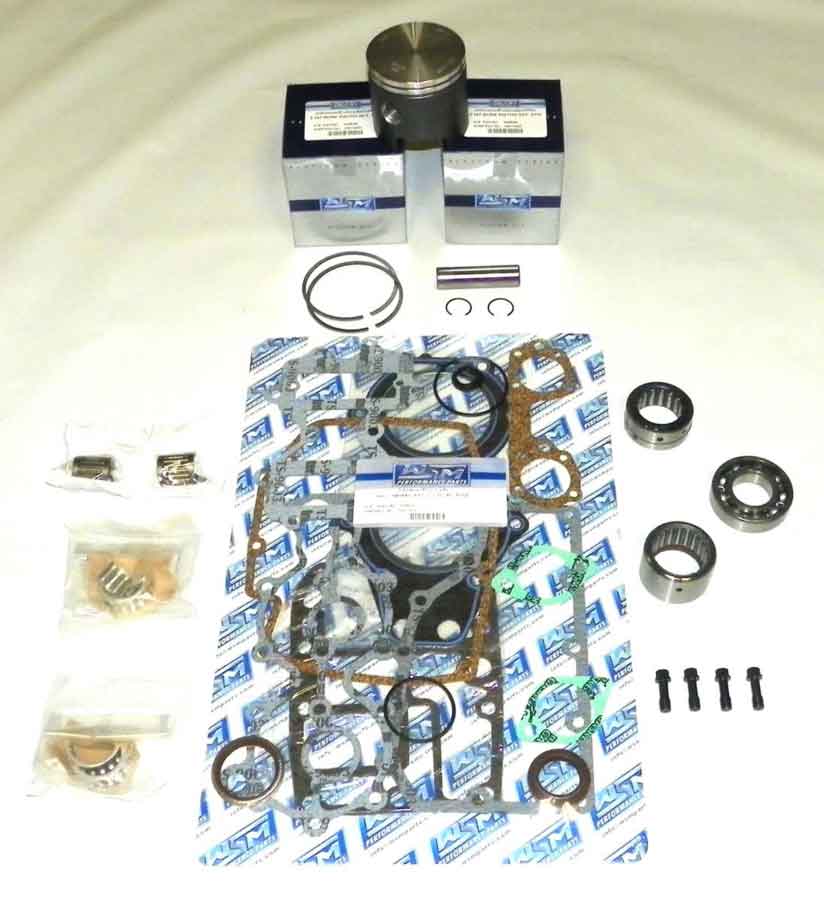 Powerhead Rebuild Kit Johnson / Evinrude 28 - 60 Hp 2 Cylinder Looper 80-05 Standard OEM#: âOEM#: