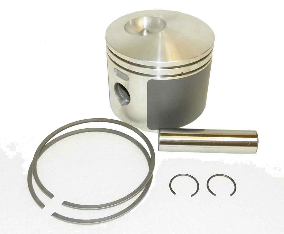 Piston Kit Johnson / Evinrude 40 - 90Hp E-Tec 04-17 Standard OEM#: 5005733 âOEM#: 5005733, 5006735, 5007545