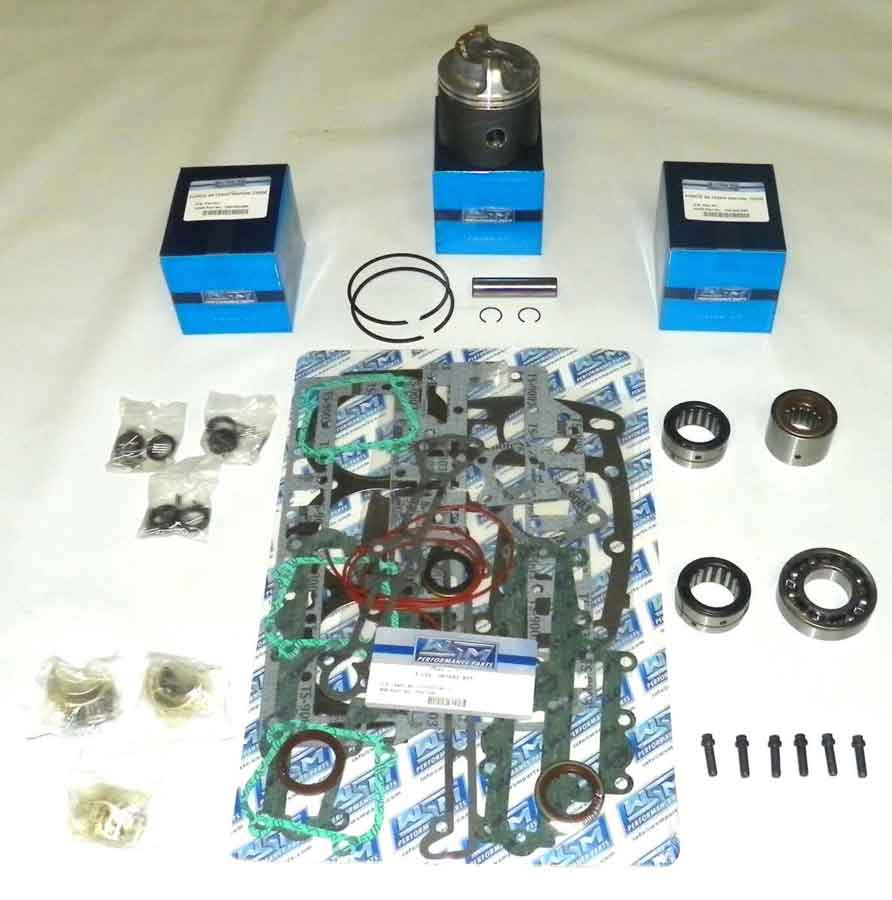 Powerhead Rebuild Kit Chrysler / Force 70 Hp 3 Cylinder 91-95 Standard OEM#: âOEM#: