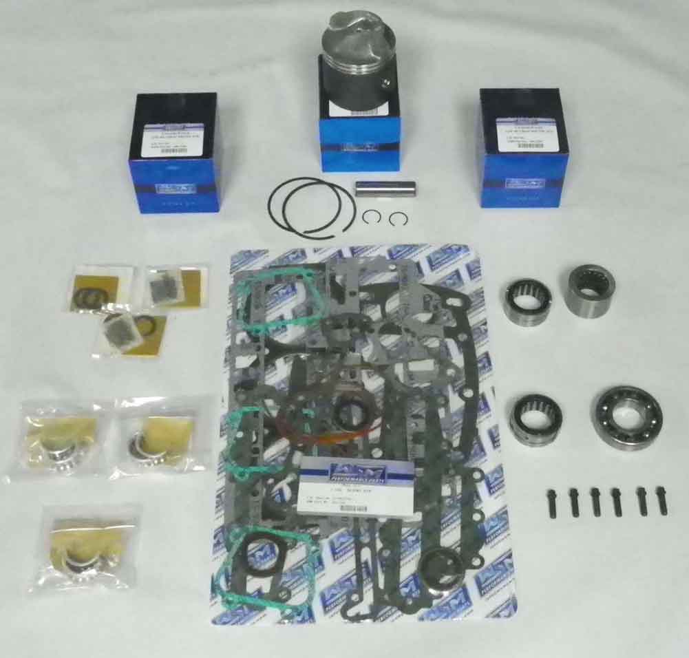 Powerhead Rebuild Kit Chrysler / Force 75 Hp 3 Cylinder 96-98 Standard OEM#: âOEM#: