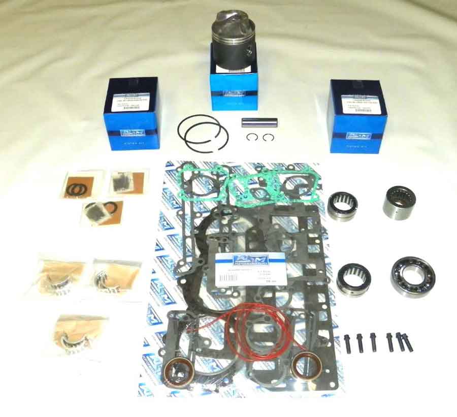 Powerhead Rebuild Kit Chrysler / Force 90 Hp 3 Cylinder 96-98 Standard OEM#: âOEM#: