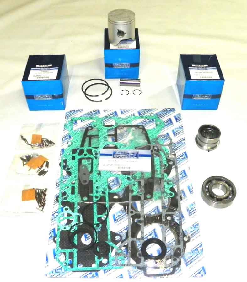Powerhead Rebuild Kit Yamaha 60 / 70 Hp 3 Cylinder 84-08 Standard OEM#: âOEM#: