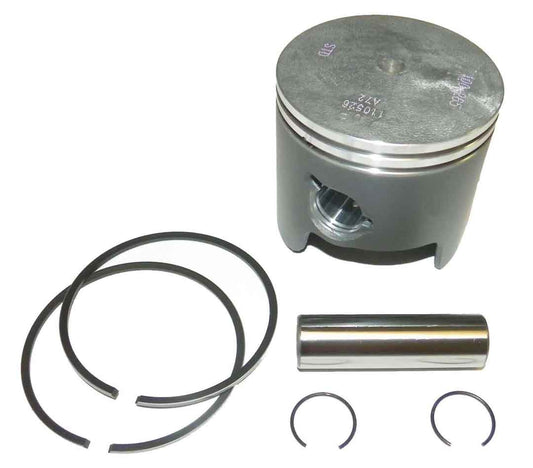 Piston Kit Yamaha 48 - 90 Hp 84-09 Standard OEM#: 688-11631-02-96 âOEM#: 688-11631-02-96, 688-11631-03-94, 6H1-11631-01-96, 6H1-11631-03-95