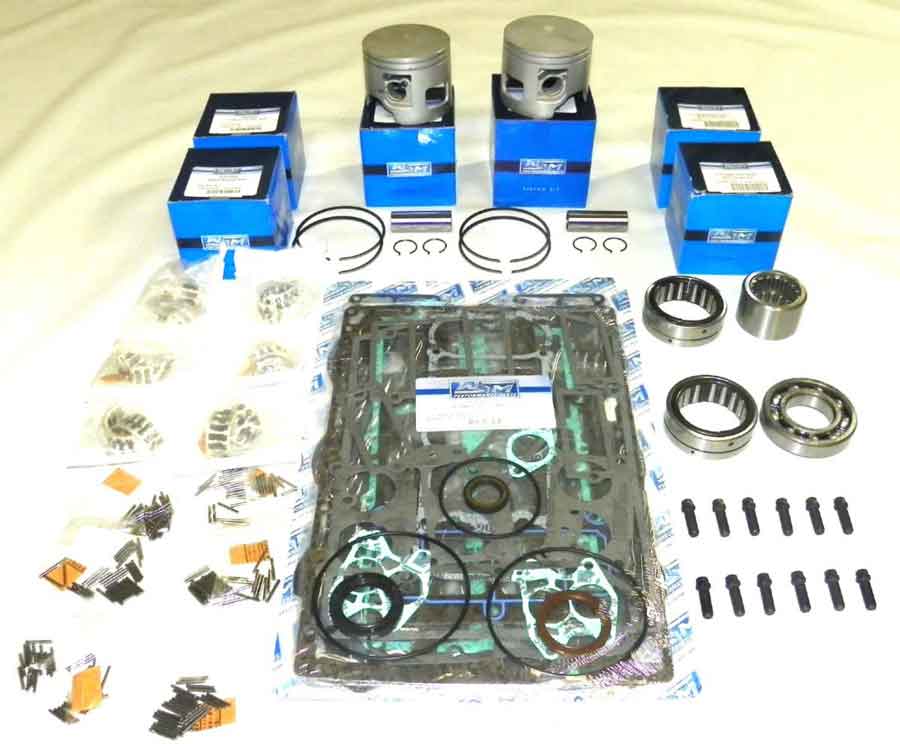 Powerhead Rebuild Kit Yamaha 150 - 225 Hp 6 Cylinder 84-92 Standard