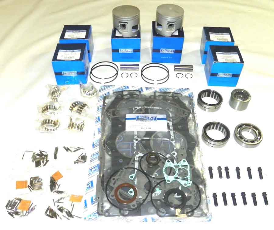Powerhead Rebuild Kit Yamaha 150 - 225 Hp 6 Cylinder 84-92 Standard OEM#: âOEM#: