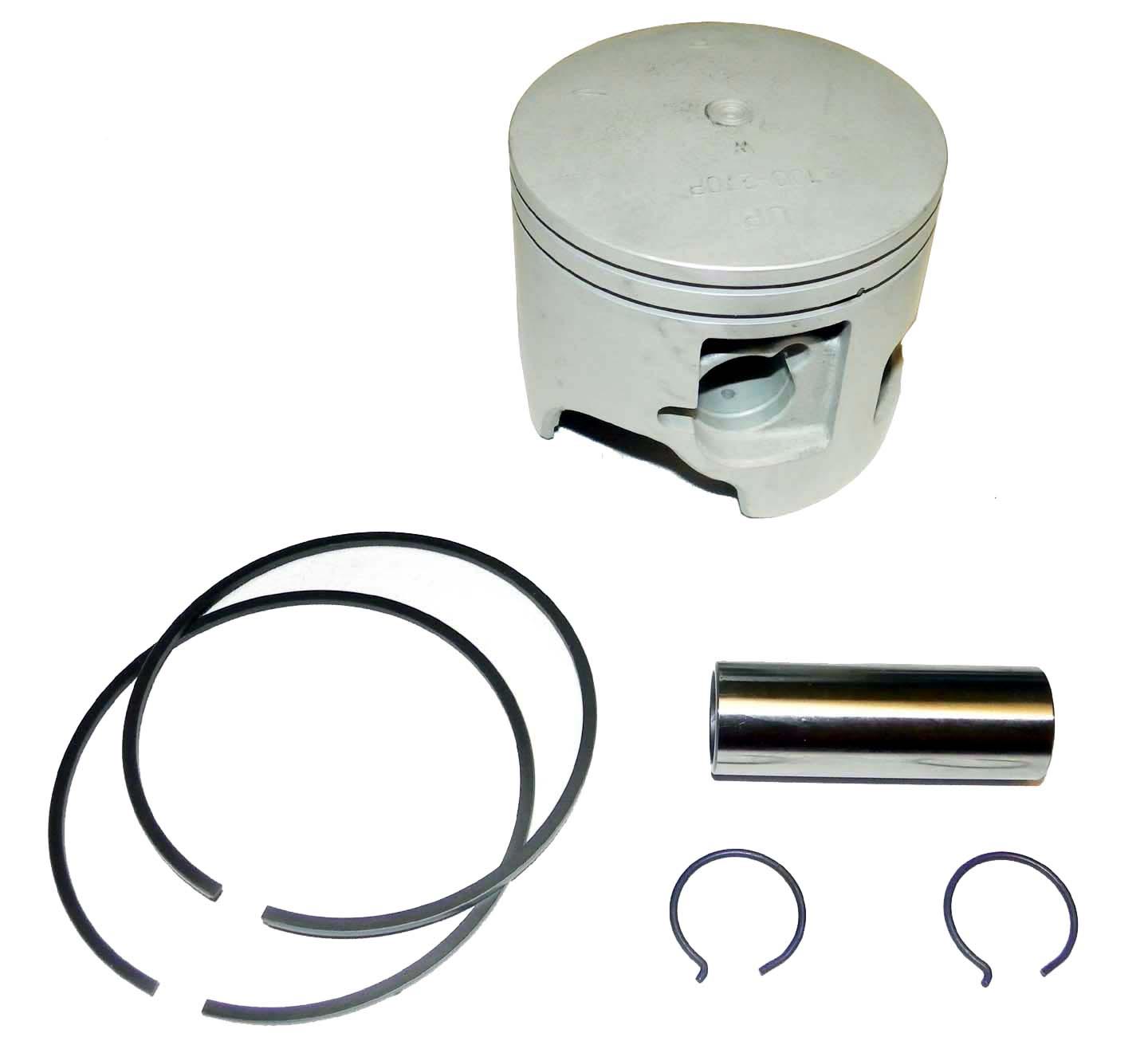 Piston Kit Yamaha 115 - 225 Hp 84-92 Port Standard OEM#: 6G5-11642-00-93 âOEM#: 6G5-11642-00-93, 6K7-11642-01-93, 6L1-11642-01-93, 6R5-11642-00-93, 6R5-11642-01-93