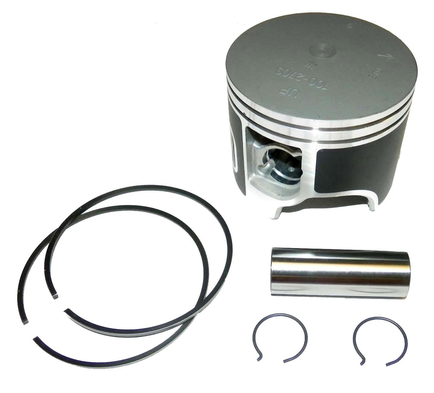Piston Kit Yamaha 115 - 225 Hp 84-92 Starboard Standard Platinum OEM#: 6G5-11631-00-93 âOEM#: 6G5-11631-00-93, 6K7-11631-01-92, 6K7-11631-01-93, 6K7-11631-01-94