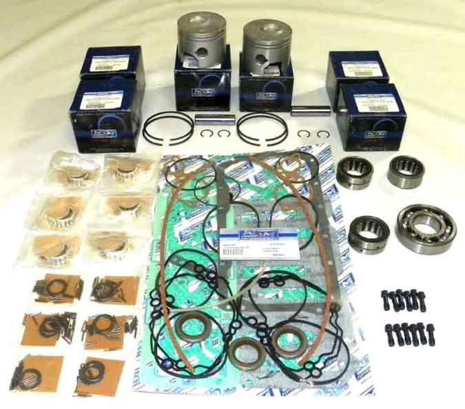 Powerhead Rebuild Kit Mercury / Mariner 115 - 150 Hp 2.5L Optimax 2000 Standard OEM#: âOEM#: