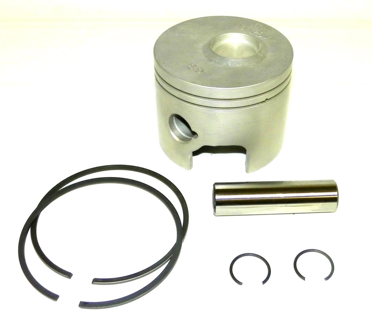 Piston Kit Mercury / Mariner 115 - 150 Hp 2.5L Optimax 2000 Starboard Standard OEM#: 858789T2 âOEM#: 858789T2