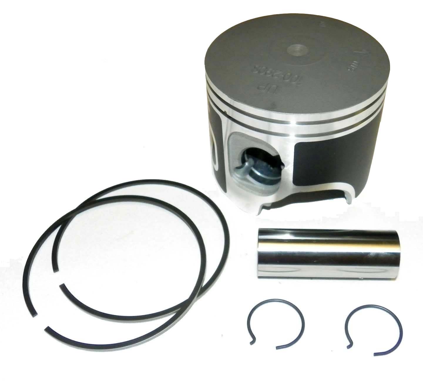 Piston Kit Yamaha 150 - 200 Hp HPDI Starboard Standard Platinum OEM#: 68F-11631-00-85 âOEM#: 68F-11631-00-85, 68F-11631-01-85