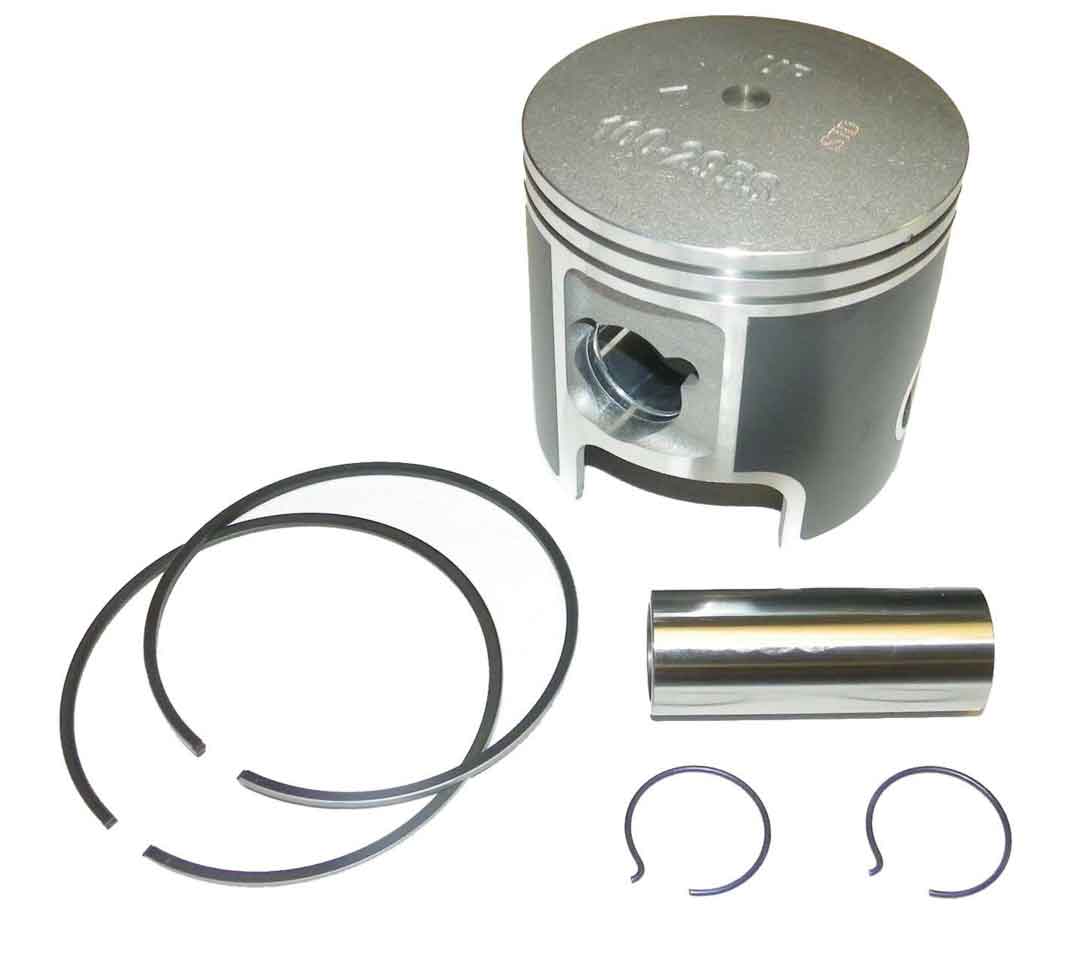 Piston Kit Yamaha 200 - 300 Hp 3.3L HPDI Starboard Standard OEM#: âOEM#: