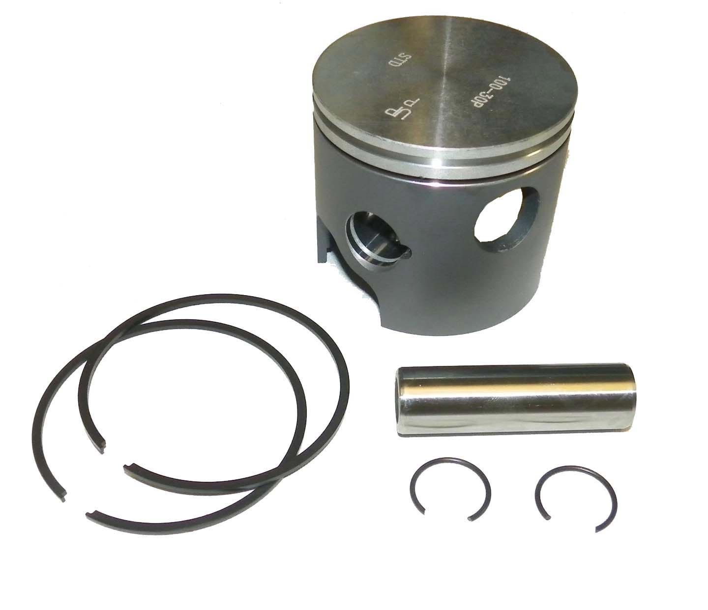Piston Kit Mercury / Mariner 135 - 200 Hp 00-05 Port Standard OEM#: 765-7442A32 âOEM#: 765-7442A32, 765-7442T32