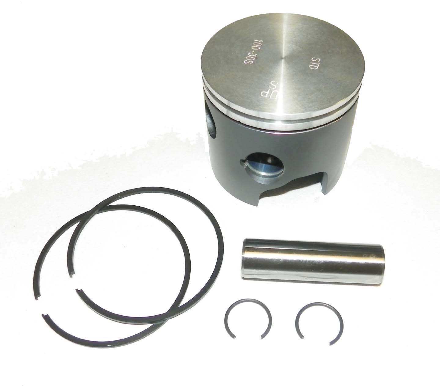 Piston Kit Mercury / Mariner 135 - 200 Hp 00-05 Starboard Standard OEM#: 765-7441A32 âOEM#: 765-7441A32, 765-7441T32