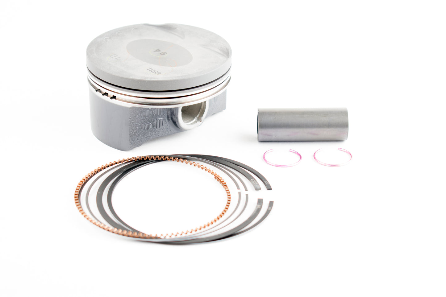 Piston Kit Yamaha 150 - 200 Hp 2.8L 4-Stroke 12-16 Standard OEM#: 6DA-11631-00-94 âOEM#: 6DA-11631-00-94, 6DA-11631-10-94, 6FA-11631-00-94