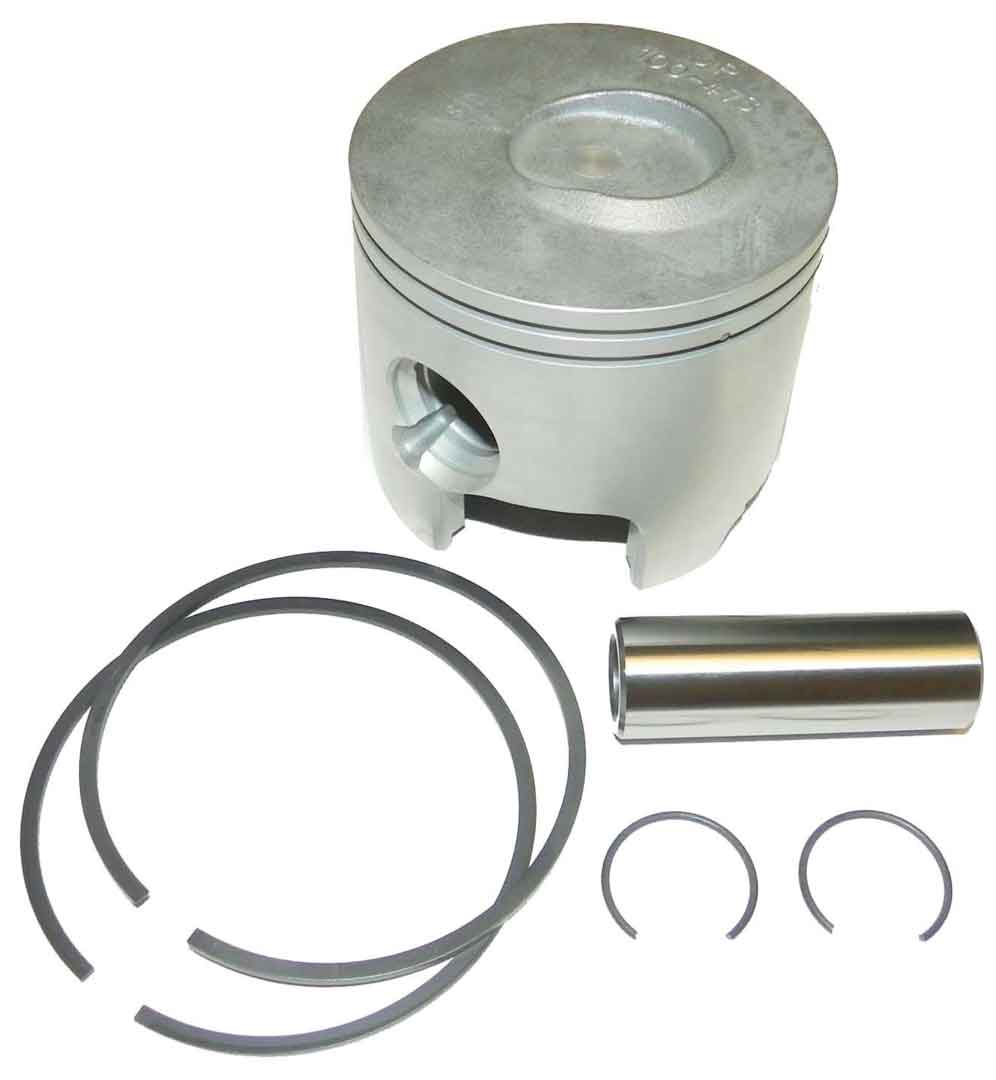 Piston Kit Mercury / Mariner / Sea-Doo 200 - 250 / 3000 Starboard Standard OEM#: 2720-881055T10 âOEM#: 2720-881055T10, 2720-881055T3