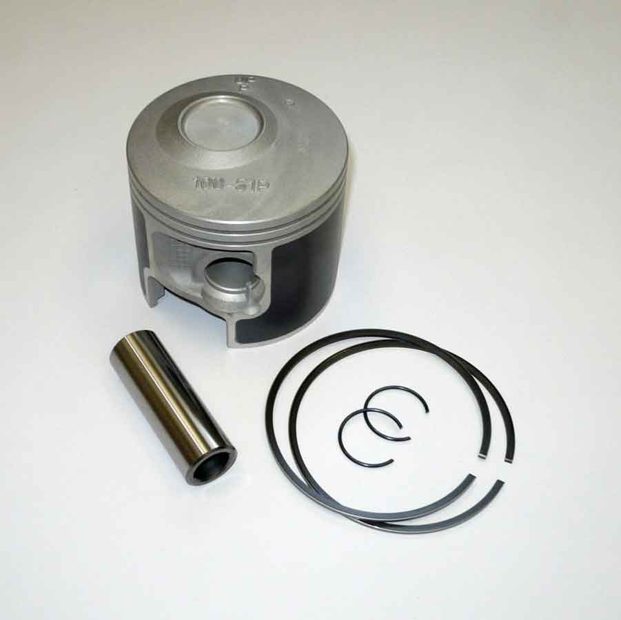 Piston Kit Mercury / Mariner 200 - 300 Hp XS DFI Port Standard OEM#: 2720-842986T03 âOEM#: 2720-842986T03, 841016T1