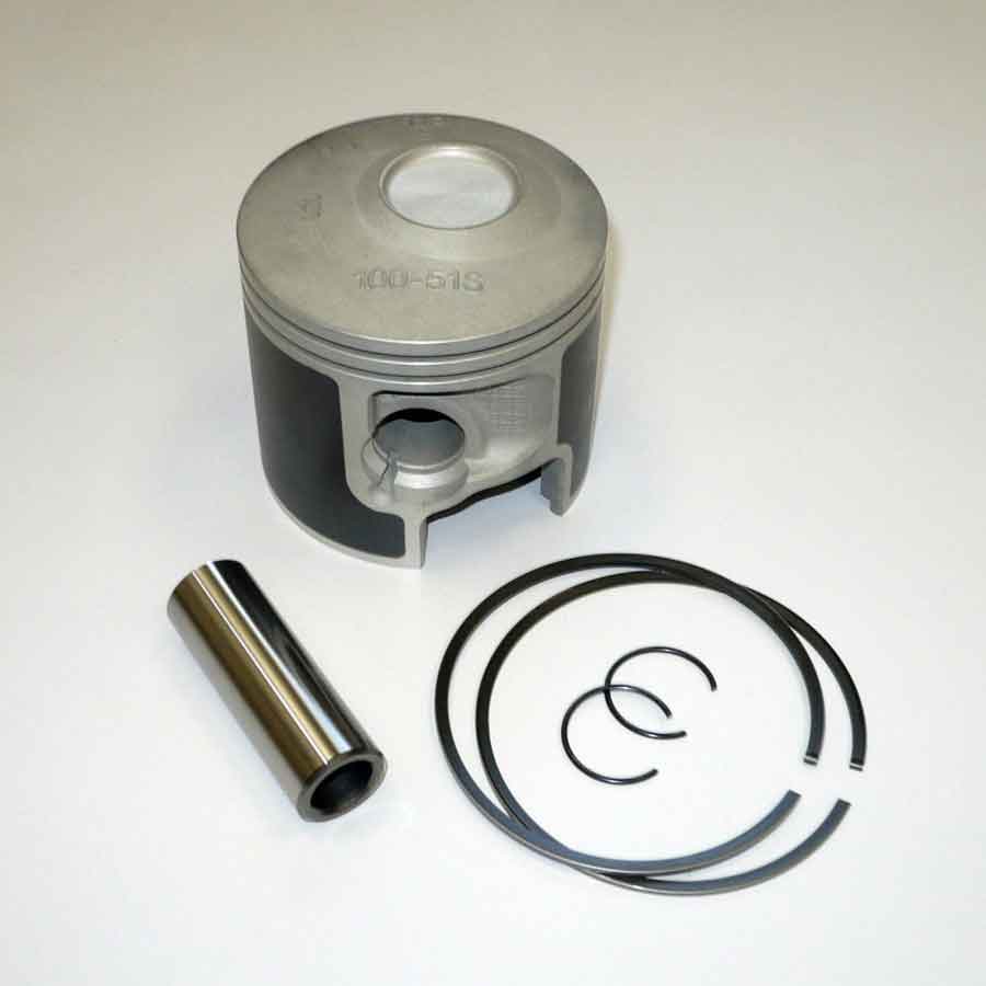 Piston Kit Mercury / Mariner 200 - 300 Hp XS DFI Starboard Standard OEM#: 2720-843199T03 âOEM#: 2720-843199T03, 2720-843199T13, 841015T1