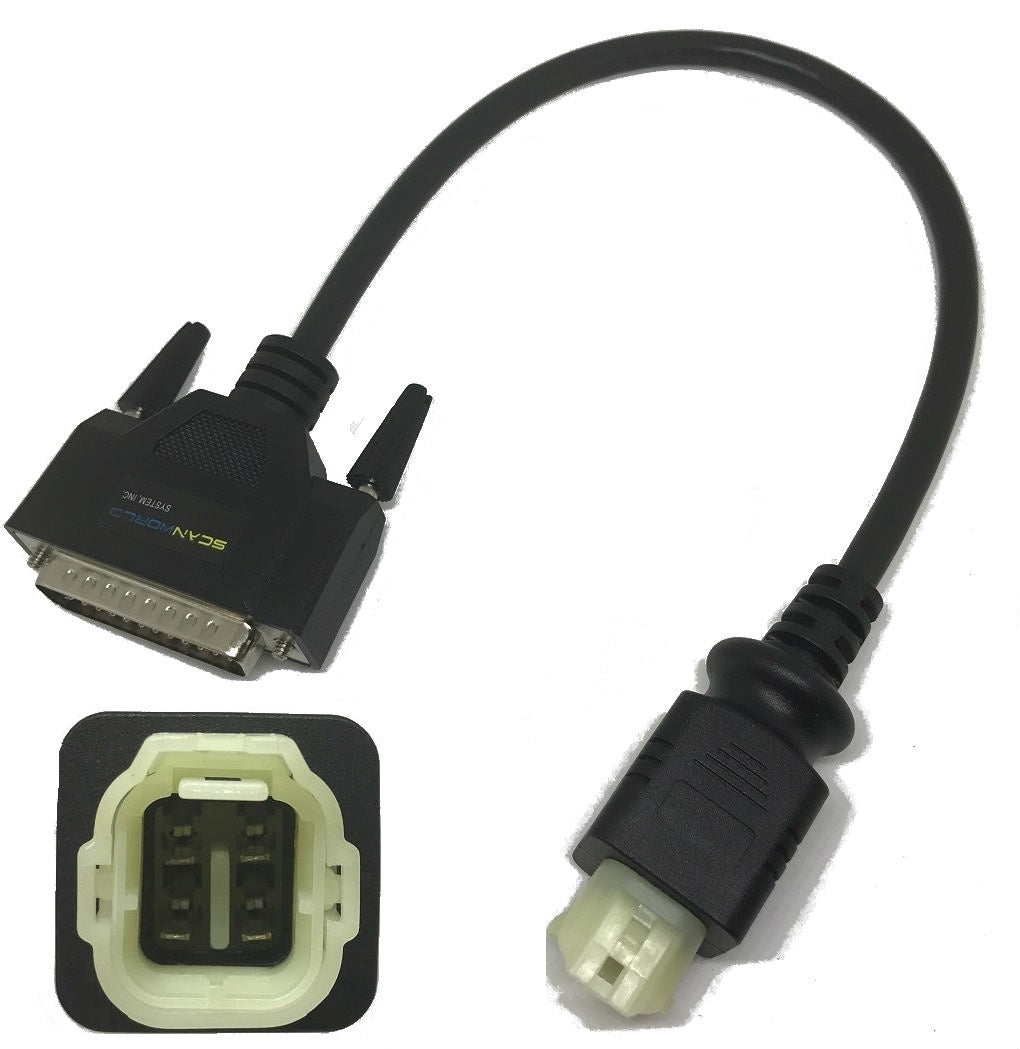 Diagnostic Cable Kawasaki 1500 300