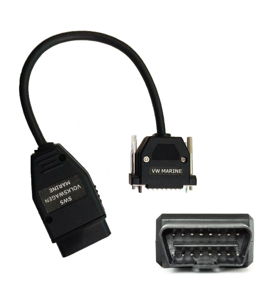 Diagnostic Cable VW Marine