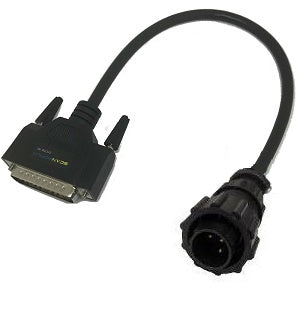 Diagnostic Cable; Mercruiser Dtronic