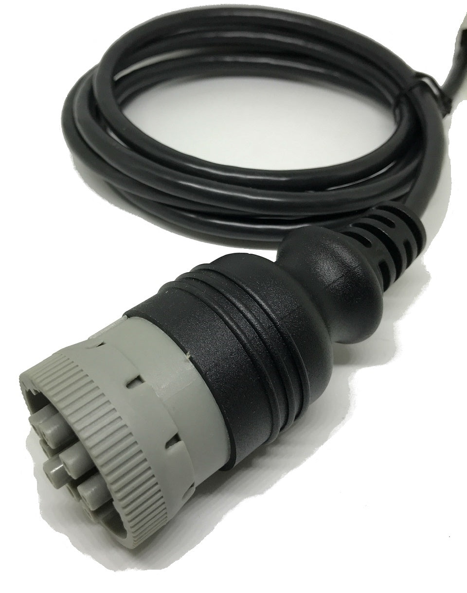 Diagnostic Cable Caterpillar Marine Engines C7/C9