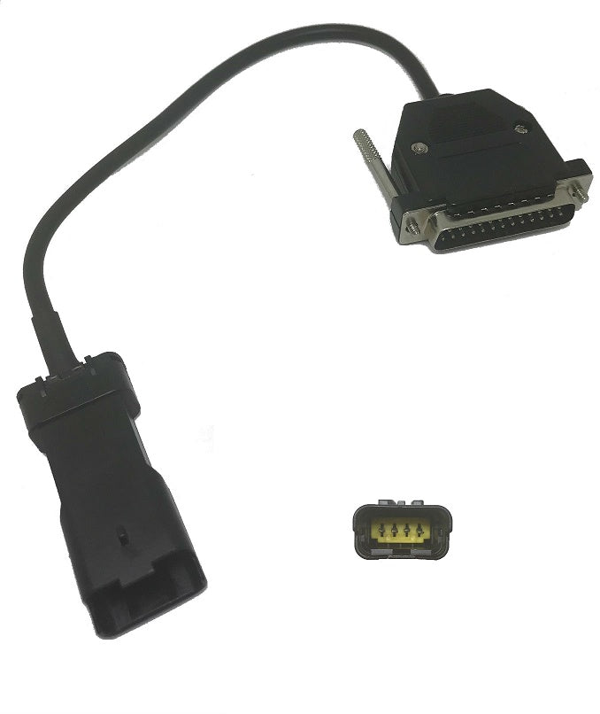 Diagnostic Cable Ducati 4P canbus