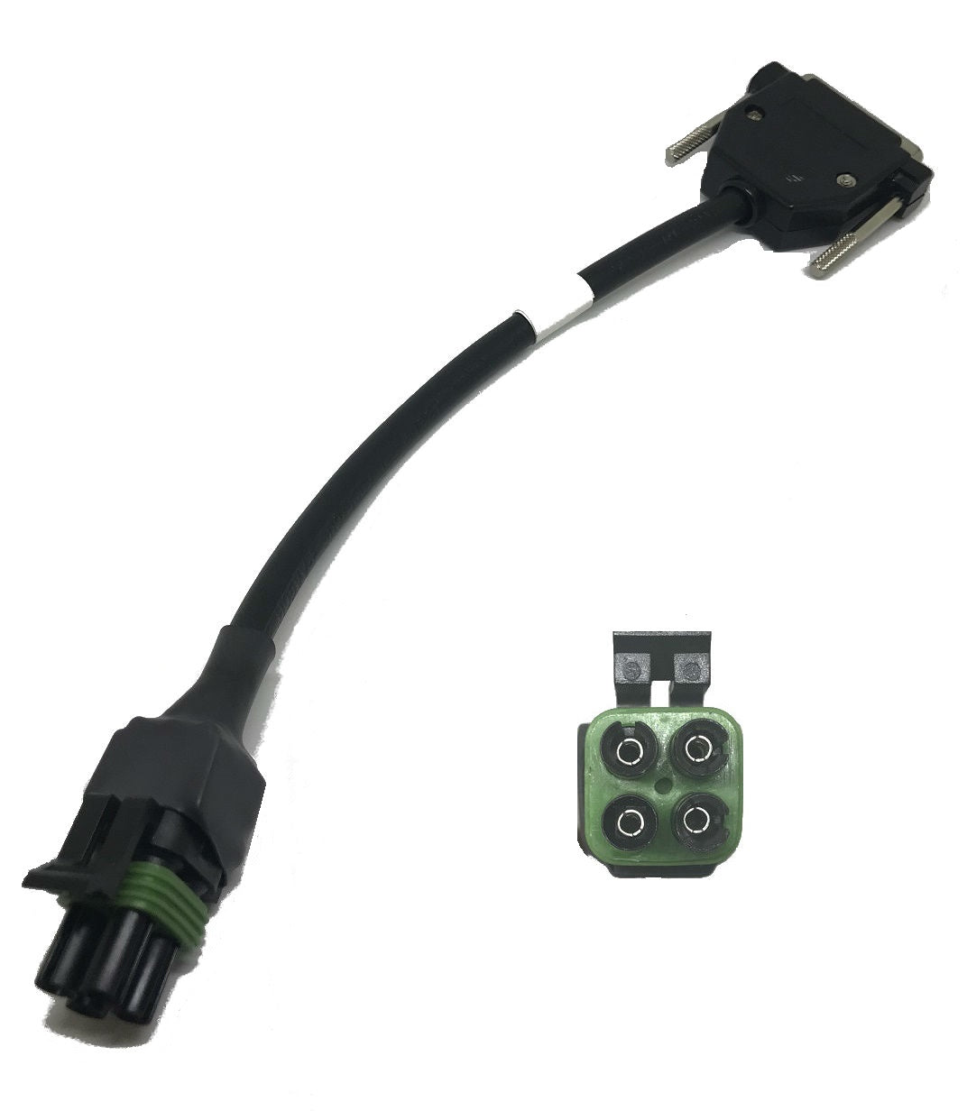 Diagnostic Cable Hydrospace S4 & Weber MPE750 Walbro ecm