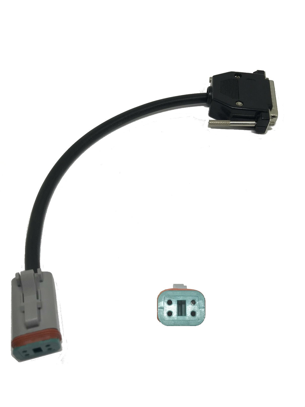 Diagnostic Cable MAN Marine Engines ECM MS6.4