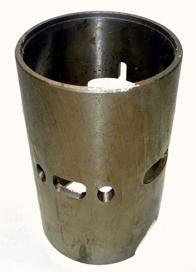 Cylinder Sleeve Mercury 40 / 60 Hp 3 Cyl 98-04