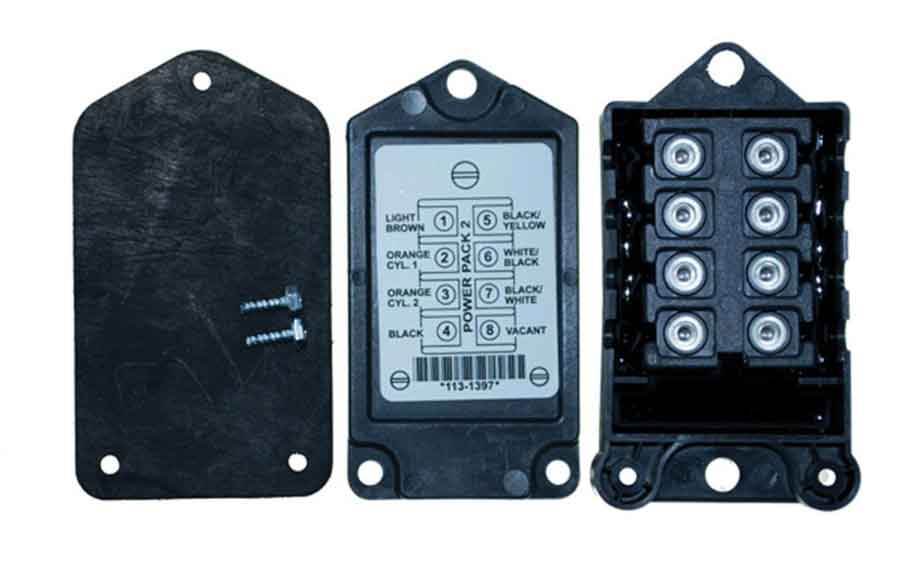 Power Pack Johnson / Evinrude 50 / 55 Hp 71-77 OEM# 0384986,