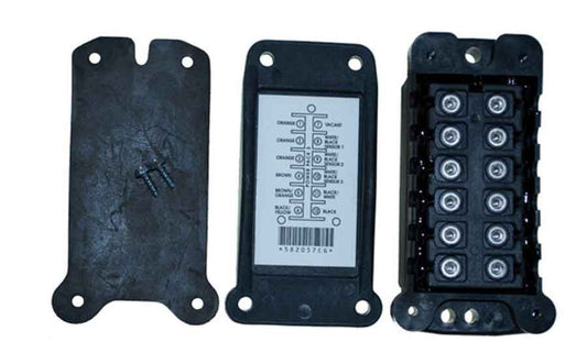 Power Pack Johnson / Evinrude 65 - 75 / 150 - 235 Hp 3 / 6 Cyl 72-78 OEM# 0384997,