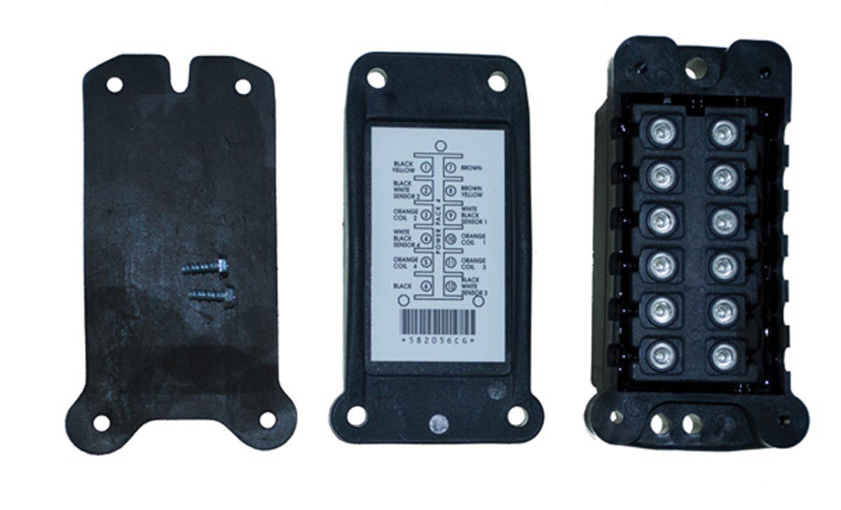 Power Pack Johnson / Evinrude 85 / 115 / 135 Hp 4 Cylinder Cross Flow 73-75 OEM# 0385391,