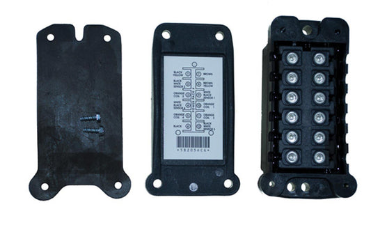 Power Pack Johnson / Evinrude 85 / 115 / 135 Hp 4 Cylinder Cross Flow 73-75 OEM# 0385391,