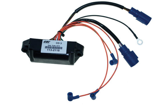 Power Pack Johnson / Evinrude 60 - 75 Hp 3 Cylinder Looper 86-88 OEM# 0582115,