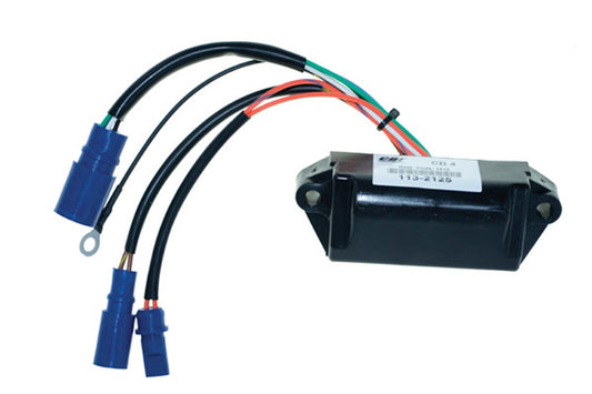 Power Pack Johnson / Evinrude 85 - 140 Hp 4 Cylinder Cross Flow 78-84 OEM# 0581805,