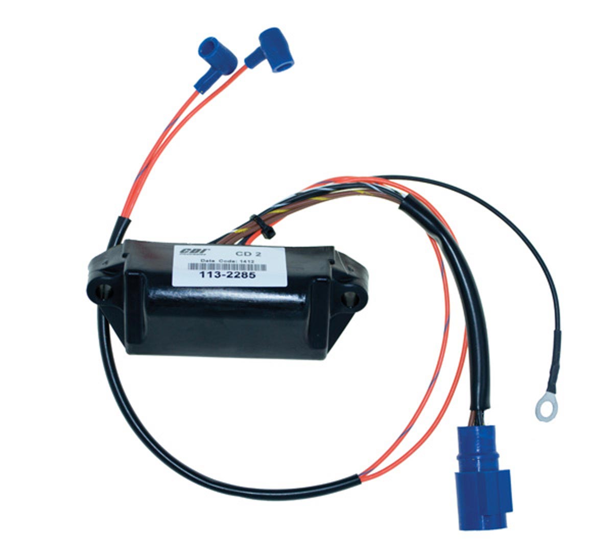 Power Pack Johnson / Evinrude 4 - 50 Hp 86-05 OEM# 0582285,