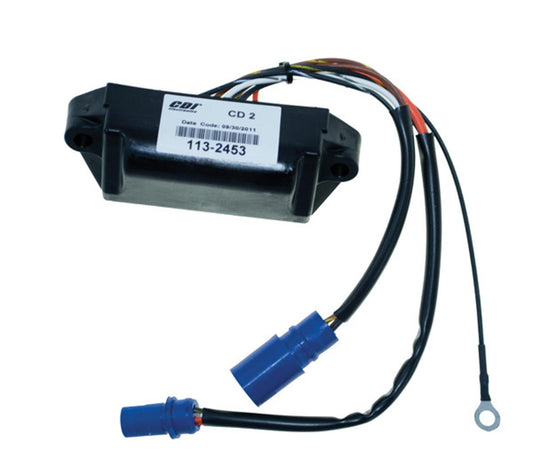 Power Pack Johnson / Evinrude 4 - 60 Hp 2 Cylinder 77-84 OEM# 0581924,