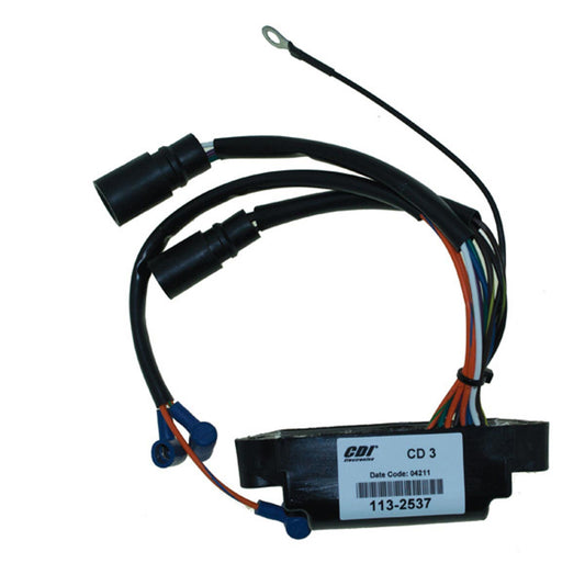 Power Pack Johnson / Evinrude 65 / 150 / 235 Hp 3 / 6 Cylinder 1985 OEM# 0582510,