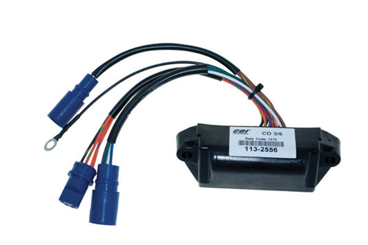 Power Pack Johnson / Evinrude 65 - 75 / 150 - 235 Hp 3 / 6 Cyl 79-84 OEM# 0581933,