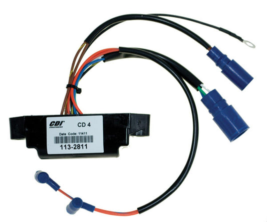 Power Pack Johnson / Evinrude 90 - 115 Hp 4 Cylinder Cross Flow 85-86 OEM# 0582704,