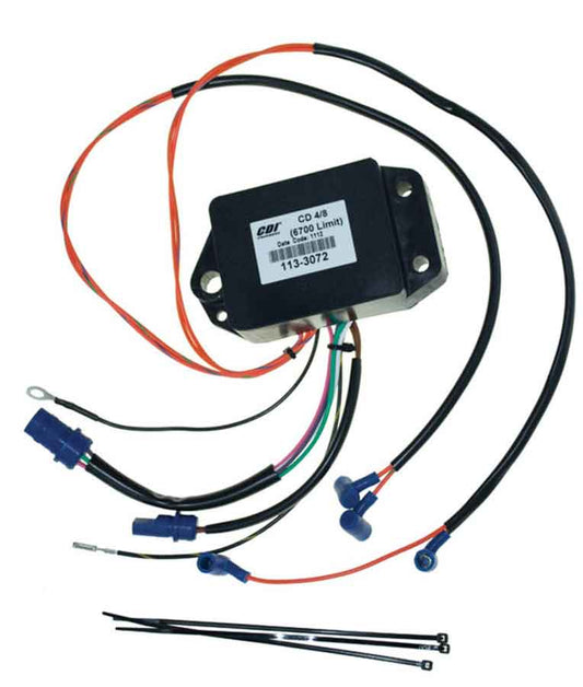 Power Pack Johnson / Evinrude 120 / 140 / 275 / 300 Hp Looper 1985 OEM# 0396224,