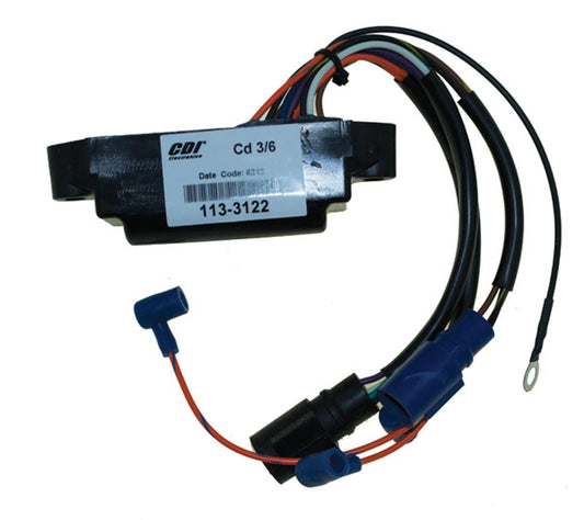 Power Pack Johnson / Evinrude 65 Hp 3 Cylinder Looper 86-88 OEM# 0583122,