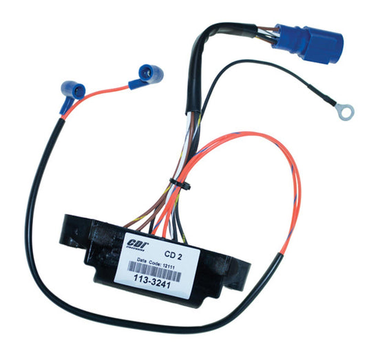 Power Pack: Johnson / Evinrude 6 / 8 / 25 - -55 Hp CD2 85-00 OEM# 0582504,