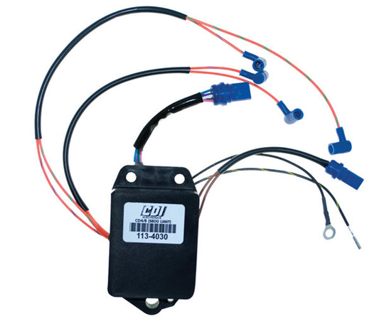 Power Pack Johnson / Evinrude 88 - 115 Hp 4 Cylinder Cross Flow 89-97 OEM# 0583777,