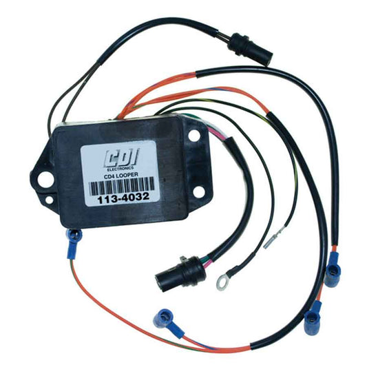 Power Pack Johnson / Evinrude 125 Hp 4 Cylinder Looper 96-98 OEM# 0584032