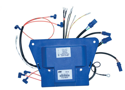 Power Pack Johnson / Evinrude 185 - 225 Hp 6 Cyl 88-92 OEM# 0583476,