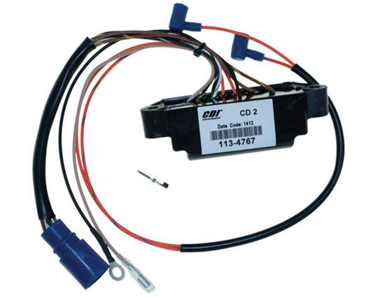 Power Pack Johnson / Evinrude 20 - 50 Hp 2 Cyl 93-05 OEM# 0584908,