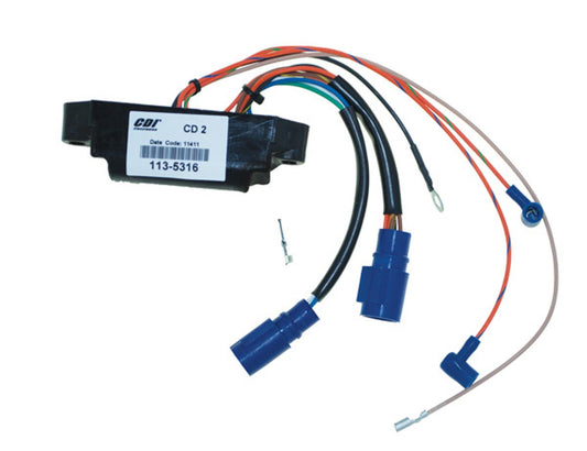 Power Pack Johnson / Evinrude 40 / 50 Hp CD2 Looper 92-05 OEM# 0175316,